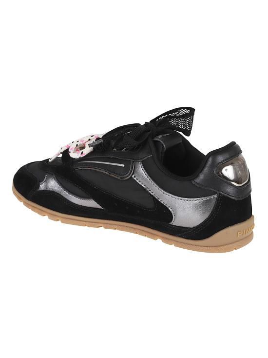 26SS 핑코 스니커즈 SS0185P076 Z99 BLACK - PINKO