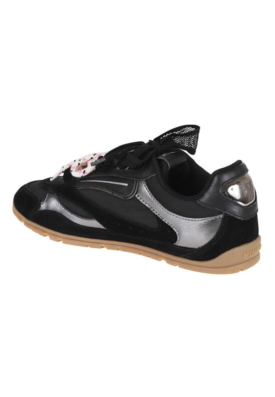 26SS 핑코 스니커즈 SS0185P076 Z99 BLACK - PINKO