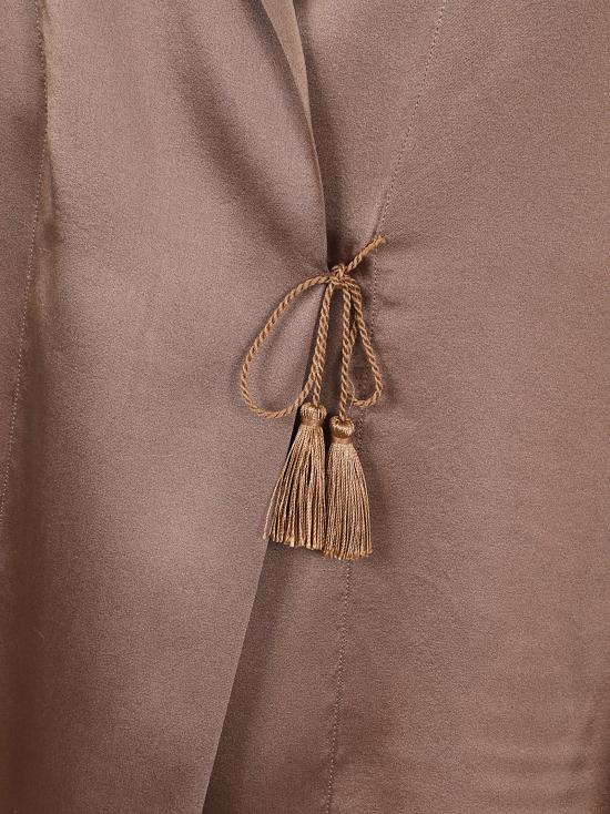 26SS 포르테포르테 셔츠 14579 MY SHIRT F49A 3002 NOCE - FORTE FORTE