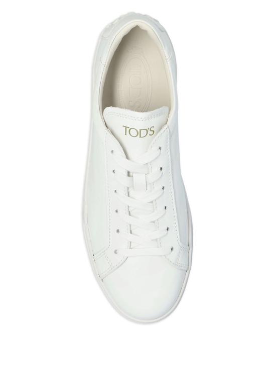 25FW 토즈 스니커즈 XXW04L0HZ40JUS B001 White - TODS