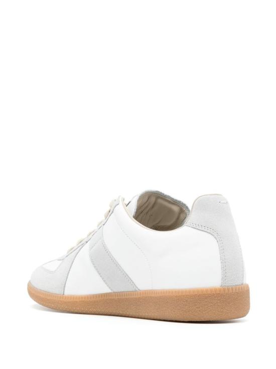 26SS 마르지엘라 독일군 레플리카 S57WS0236 P1895 101 White - MAISON MARGIELA