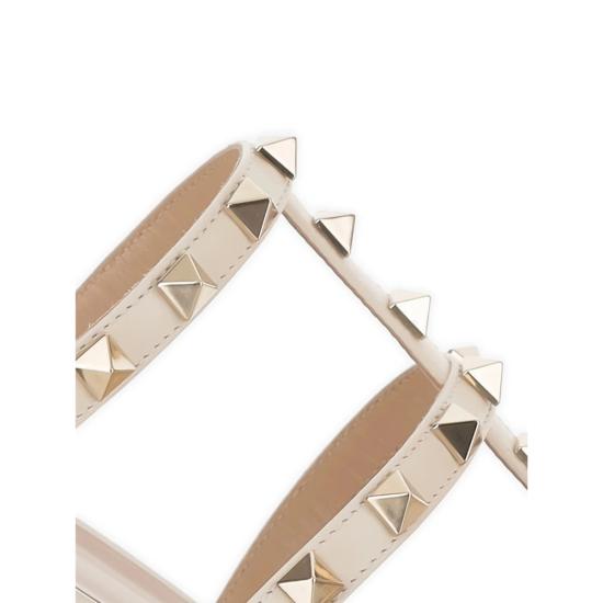 26SS 발렌티노 가라바니 부츠 8W2S0C47VOD I16 NEUTRALS - VALENTINO GARAVANI