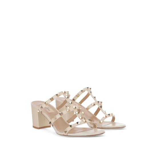 26SS 발렌티노 가라바니 부츠 8W2S0C47VOD I16 NEUTRALS - VALENTINO GARAVANI