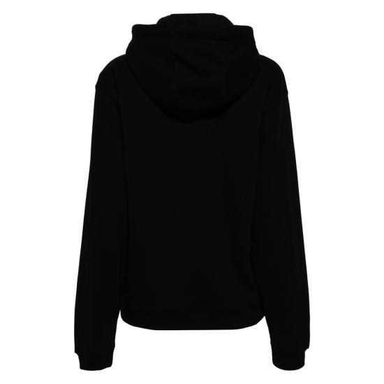 25FW 아더에러 후드 티셔츠 BN25FYHD0101 NOIR BLACK - ADER ERROR
