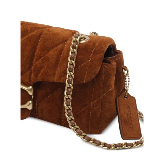 26SS 코치 크로스백 CCK48 WARBR BROWN - COACH