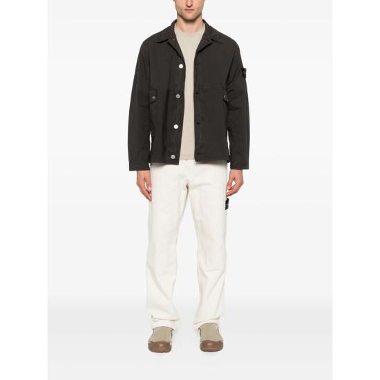 26SS 스톤 아일랜드 반팔 티셔츠 152100027 S0013 V009A NEUTRALS - STONE ISLAND