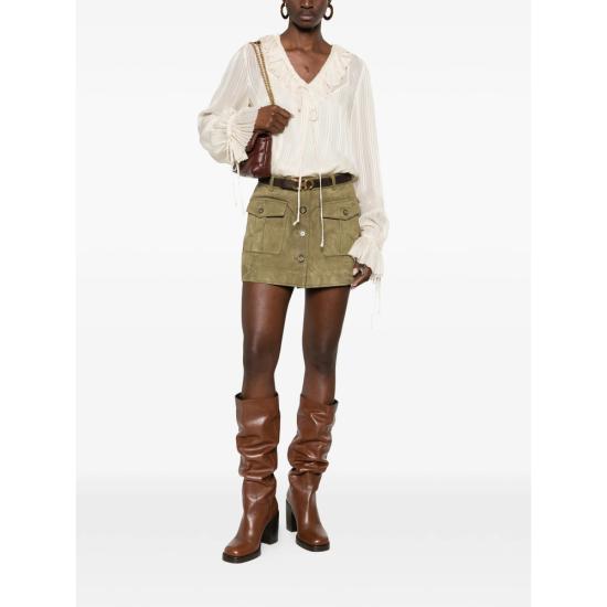 26SS 핑코 블라우스 106276 A373 C00 NEUTRALS - PINKO