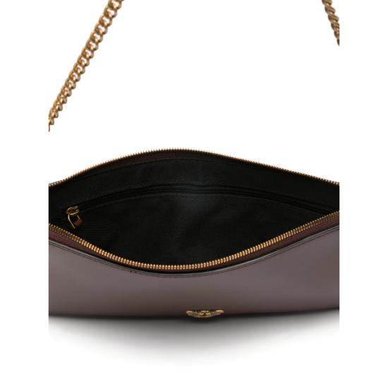 26SS 핑코 클러치/파우치 102747 A0F1 R49Q BROWN - PINKO