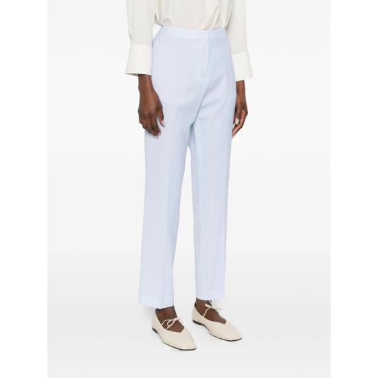 26SS 파비아나 필리피 스트레이트 팬츠 PAD266F326 L763 5154 BLUE - FABIANA FILIPPI