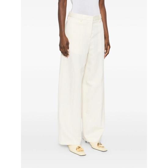 26SS 파비아나 필리피 팔라초 팬츠 PAD266F307 L782 VR2 NEUTRALS - FABIANA FILIPPI