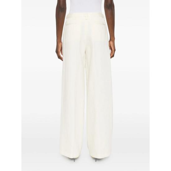 26SS 파비아나 필리피 팔라초 팬츠 PAD266F307 L782 VR2 NEUTRALS - FABIANA FILIPPI