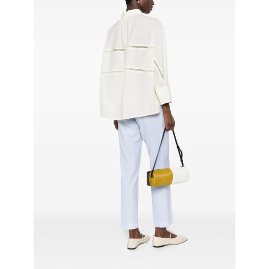 26SS 파비아나 필리피 셔츠 CAD266F309 L771 0145 NEUTRALS - FABIANA FILIPPI