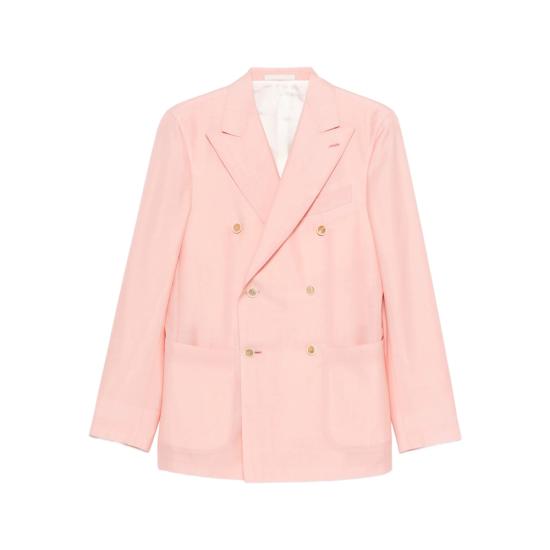 26SS 카루소 수트 자켓 509943 ASM2JD614H 0380 PINK