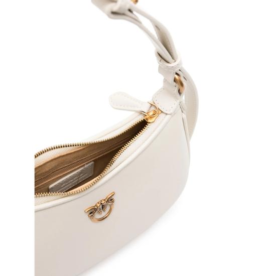 26SS 핑코 숄더백 103538 A0F1 Z14Q WHITE - PINKO