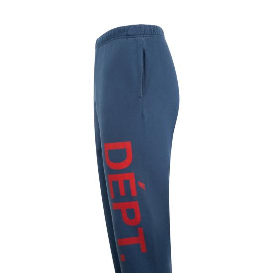 26SS 갤러리 디파트먼트 트레이닝/조거 팬츠 TDS 40072 VINAV BLUE RED - GALLERY DEPT
