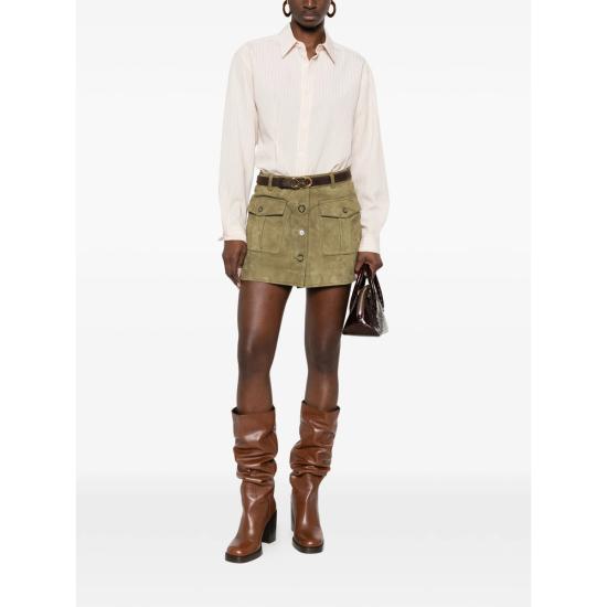 26SS 더 가먼트 셔츠 22091 COSTA 971 NEUTRALS GREY - THE GARMENT