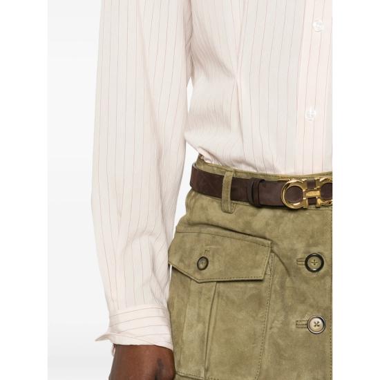 26SS 더 가먼트 셔츠 22091 COSTA 971 NEUTRALS GREY - THE GARMENT