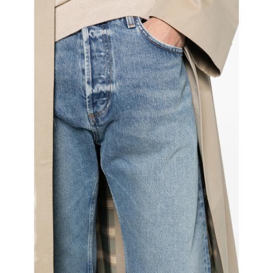 26SS 에이골디 데님 팬츠 A703 1371 FRCTR BLUE - AGOLDE