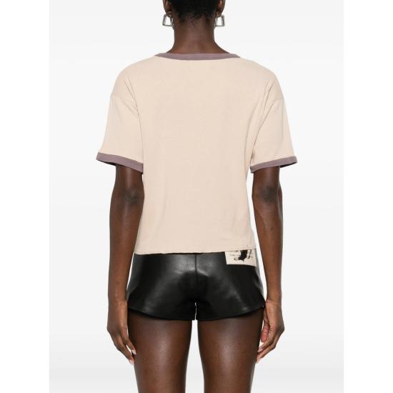 26SS 앙팡리쉬데프리메 반팔 티셔츠 120 566 BEIBW NEUTRALS - ENFANTS RICHES DEPRIMES