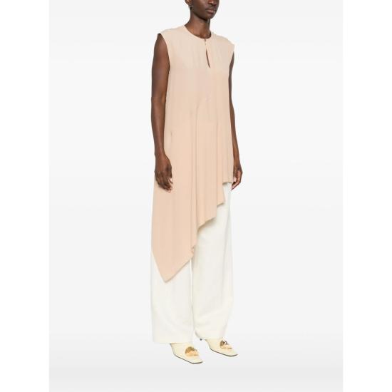 26SS 파비아나 필리피 블라우스 TPD266F288 D943 0157 NEUTRALS - FABIANA FILIPPI