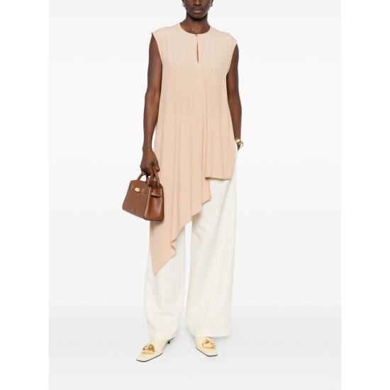 26SS 파비아나 필리피 블라우스 TPD266F288 D943 0157 NEUTRALS - FABIANA FILIPPI