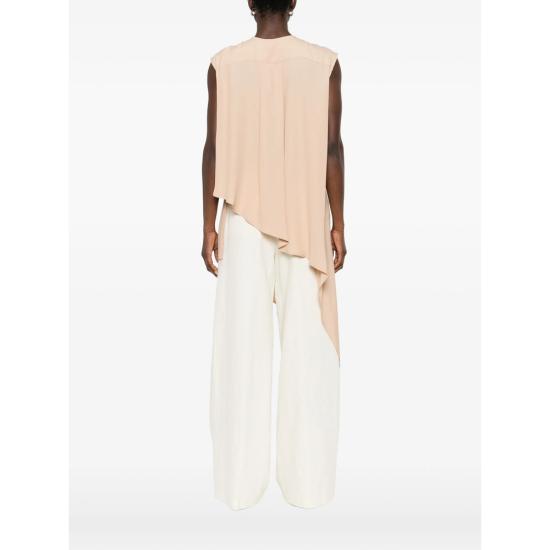 26SS 파비아나 필리피 블라우스 TPD266F288 D943 0157 NEUTRALS - FABIANA FILIPPI