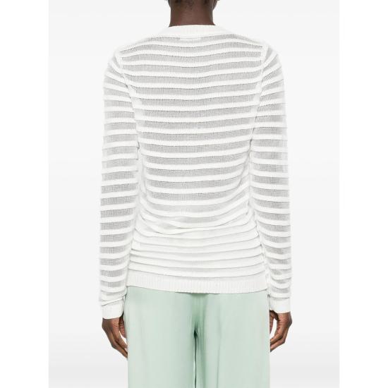 26SS 파비아나 필리피 자켓 MAD266F102 L768 0142 WHITE - FABIANA FILIPPI