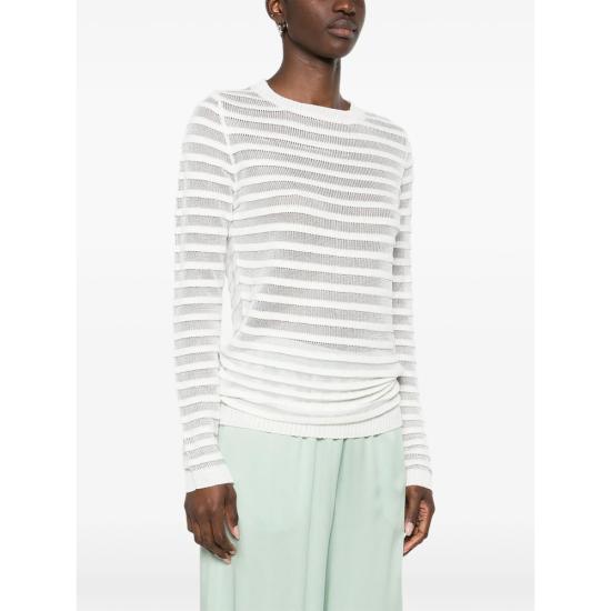 26SS 파비아나 필리피 자켓 MAD266F102 L768 0142 WHITE - FABIANA FILIPPI