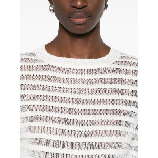 26SS 파비아나 필리피 자켓 MAD266F102 L768 0142 WHITE - FABIANA FILIPPI