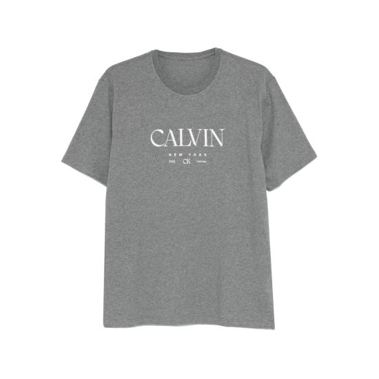 26SS 캘빈클라인 반팔 티셔츠 LV04RE807G MGREY