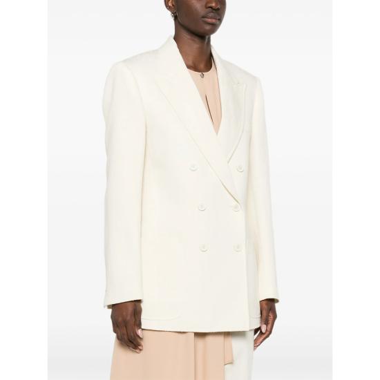 26SS 파비아나 필리피 수트 자켓 GCD266F216 L782 VR2 NEUTRALS - FABIANA FILIPPI