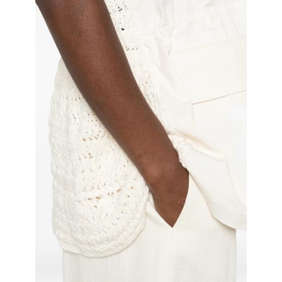 26SS 파비아나 필리피 베스트 CTD266F217 L932 0145 NEUTRALS - FABIANA FILIPPI