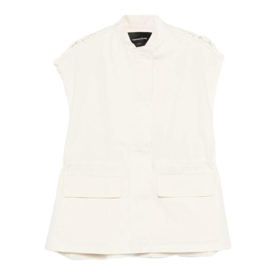 26SS 파비아나 필리피 베스트 CTD266F217 L932 0145 NEUTRALS