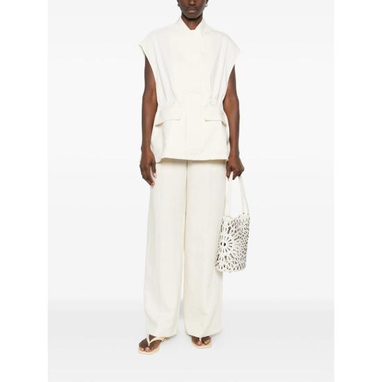 26SS 파비아나 필리피 베스트 CTD266F217 L932 0145 NEUTRALS - FABIANA FILIPPI