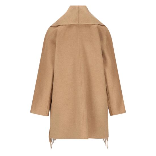 26SS 막스마라 코트 MXMABILITA 611 001 BROWN - MAX MARA