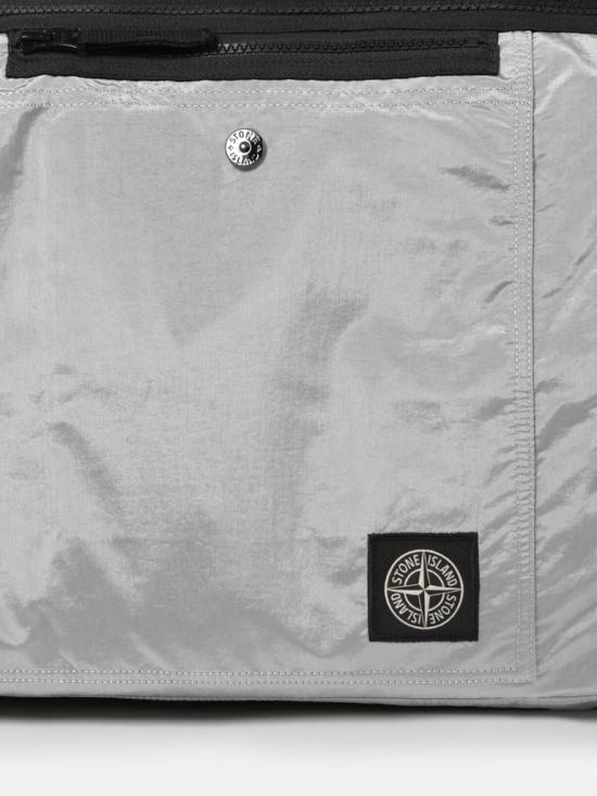 26SS 스톤 아일랜드 더플백 9200011S0251V0061 Grey - STONE ISLAND