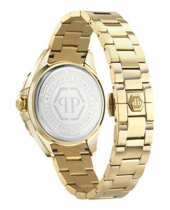  필립 플레인 손목시계 PWPOA0524 GOLD1 OS - PHILIPP PLEIN
