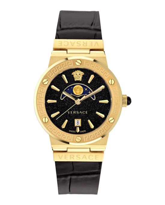  베르사체 손목시계 VE7G00123 GOLD1 OS