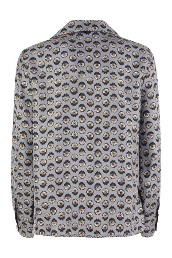 25FW 위켄드막스마라 셔츠 2525116061600 002 LIGHT BLUE - WEEKEND MAX MARA