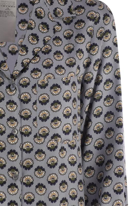 25FW 위켄드막스마라 셔츠 2525116061600 002 LIGHT BLUE - WEEKEND MAX MARA