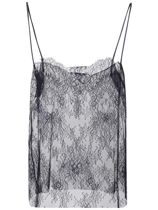 25FW 알베르타 페레티 반팔 티셔츠 A08106620 0555 BLACK - ALBERTA FERRETTI