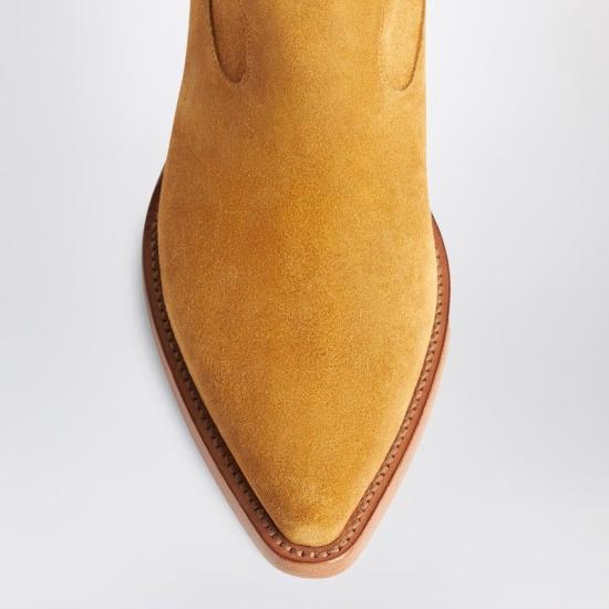  1989 스튜디오 부츠 UFW24 803LE BRN BROWN - 1989 STUDIO