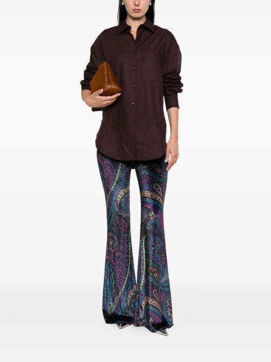 25FW 에트로 스트레이트 팬츠 WREA002699IAS53 X0887 BLUE - ETRO