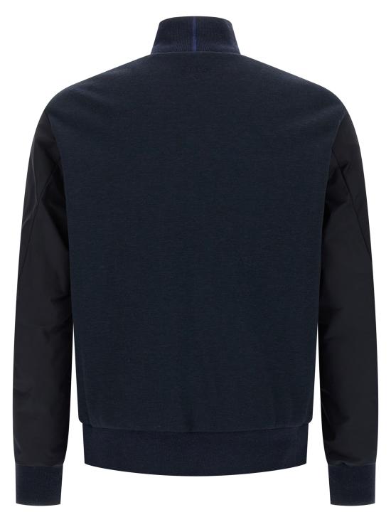 26SS 휴고보스 봄버 자켓 50554526404 Blue - HUGO BOSS