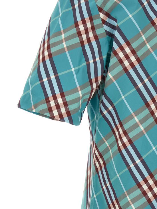 26SS 버버리 긴팔 셔츠 8120427ATOMBLUEIPCHECK Light Blue - BURBERRY