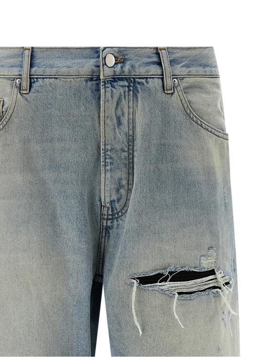 26SS 아미리 데님 팬츠 AMBMJE1026575 Light Blue - AMIRI