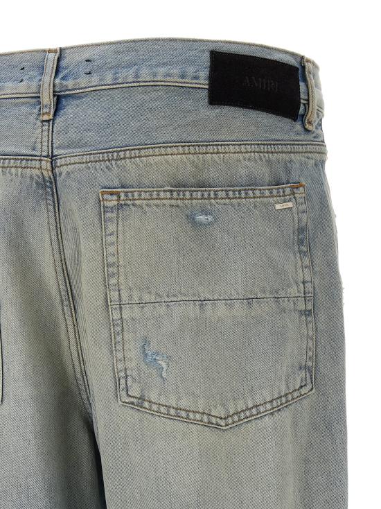 26SS 아미리 데님 팬츠 AMBMJE1026575 Light Blue - AMIRI