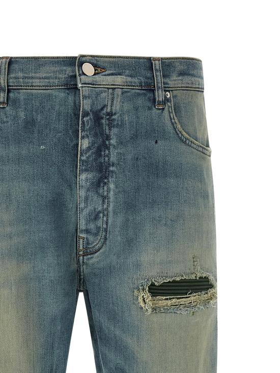 26SS 아미리 데님 팬츠 AMBMJE1001561 Blue - AMIRI