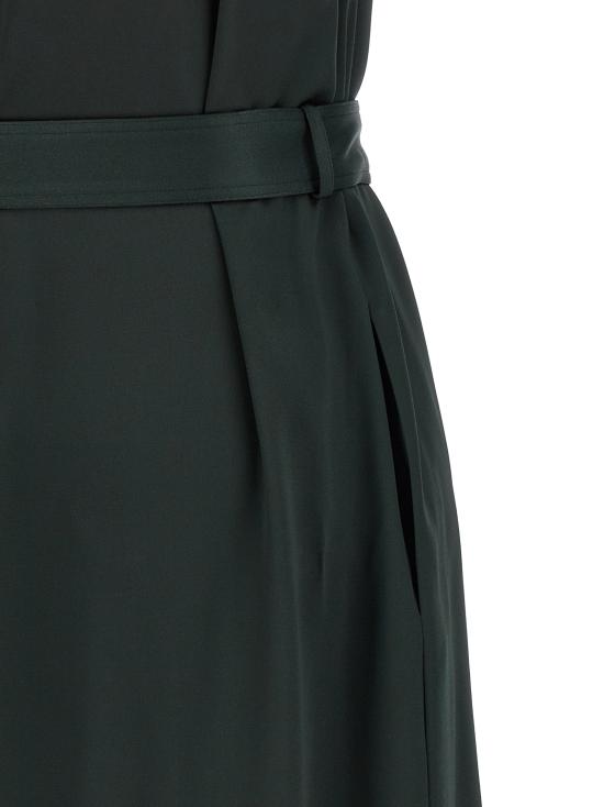 26SS 톰포드 롱 원피스 AB3629FAX1524GCT Green - TOMFORD