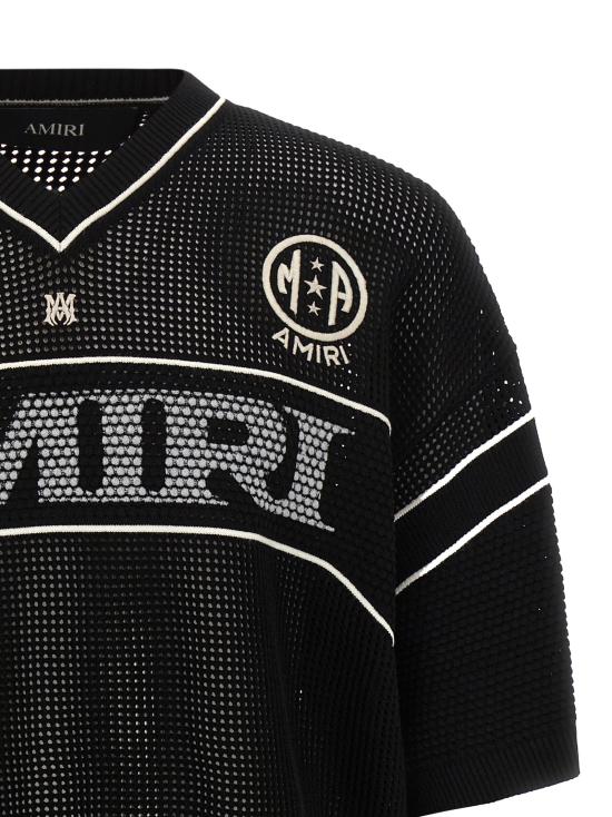 26SS 아미리 반팔 티셔츠 AWTOKN1046001 Black - AMIRI